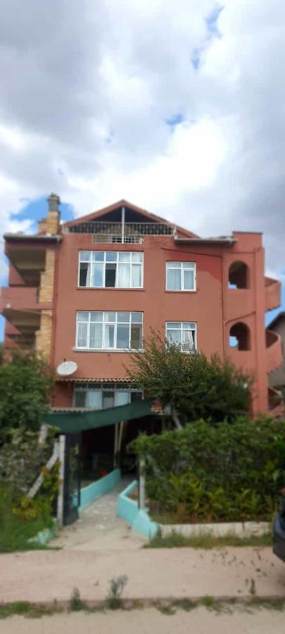 Deniz Yildizi Lejlighedshotel Marmara Ereglisi Eksteriør billede