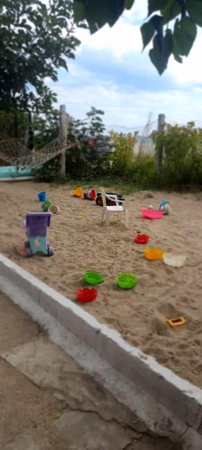 Deniz Yildizi Lejlighedshotel Marmara Ereglisi Eksteriør billede