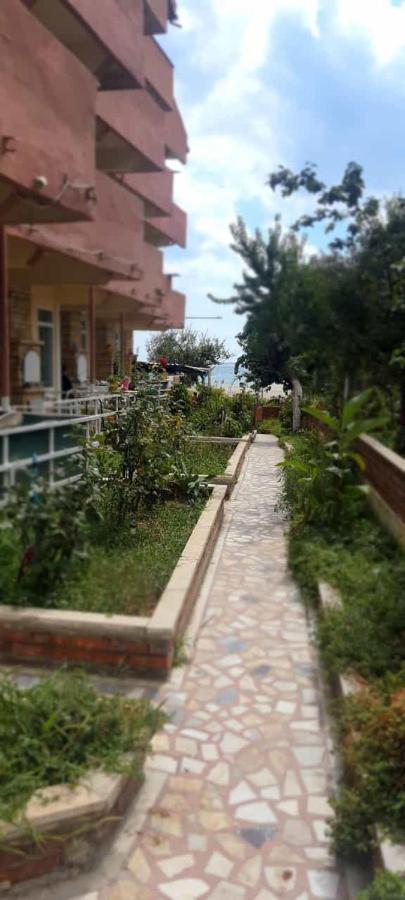 Deniz Yildizi Lejlighedshotel Marmara Ereglisi Eksteriør billede
