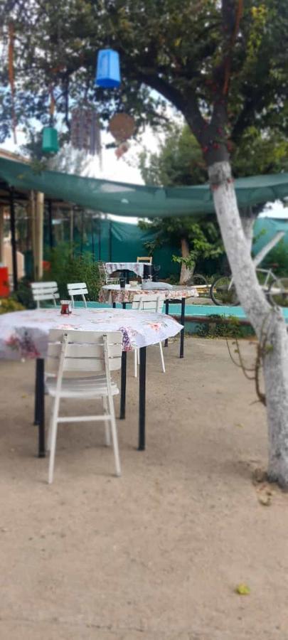 Deniz Yildizi Lejlighedshotel Marmara Ereglisi Eksteriør billede