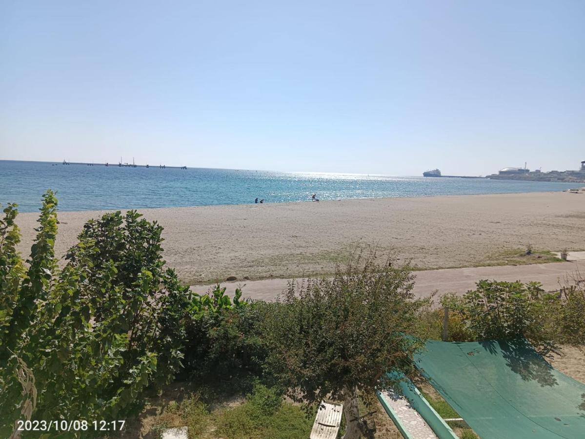 Deniz Yildizi Lejlighedshotel Marmara Ereglisi Eksteriør billede