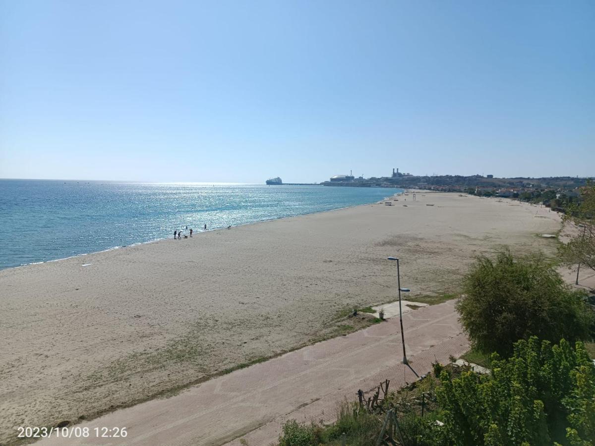 Deniz Yildizi Lejlighedshotel Marmara Ereglisi Eksteriør billede