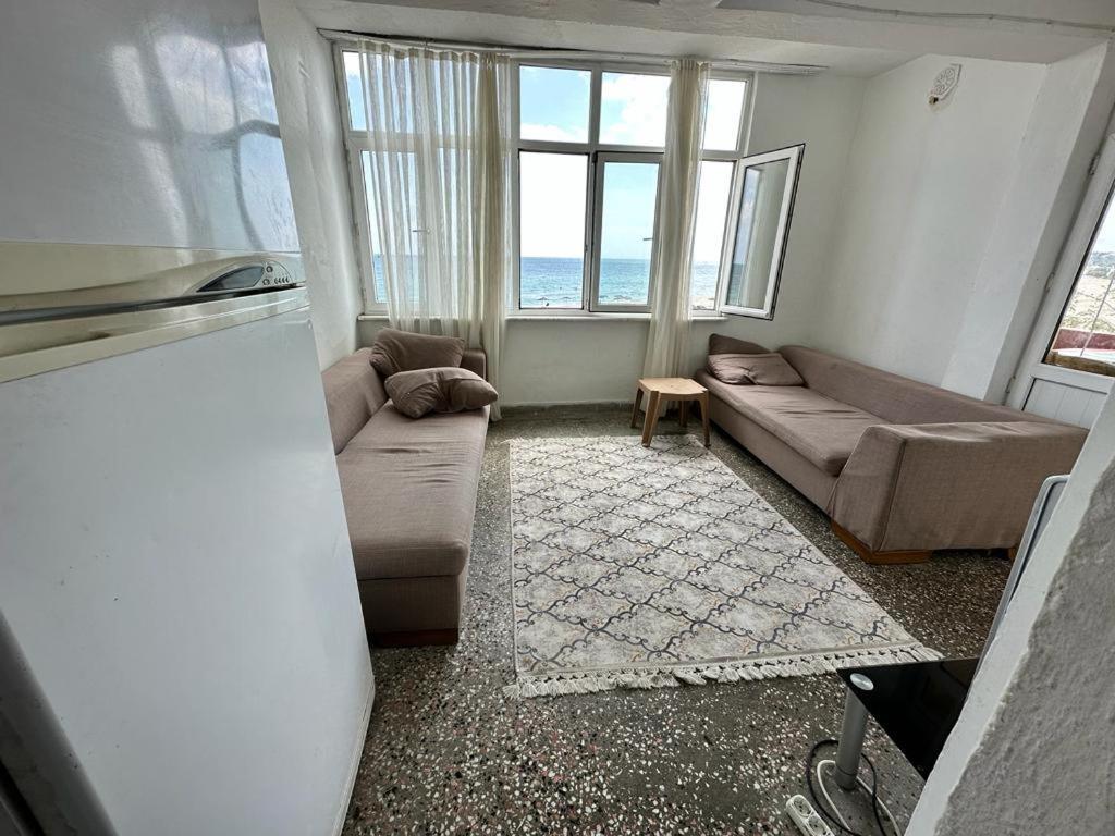 Deniz Yildizi Lejlighedshotel Marmara Ereglisi Eksteriør billede