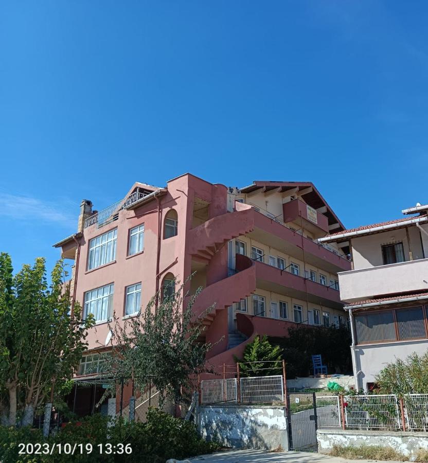 Deniz Yildizi Lejlighedshotel Marmara Ereglisi Eksteriør billede