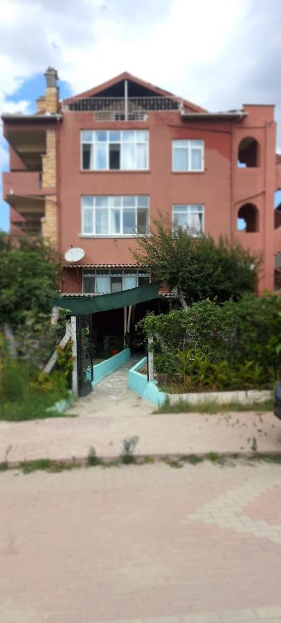 Deniz Yildizi Lejlighedshotel Marmara Ereglisi Eksteriør billede