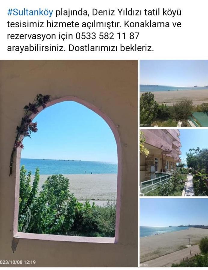 Deniz Yildizi Lejlighedshotel Marmara Ereglisi Eksteriør billede